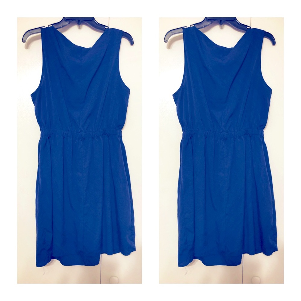 Size: M , sleeveless mini short dress